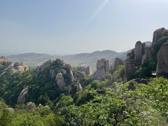-嵖岈山风景区
