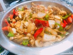 -宜城私房菜.臭鳜鱼(九华新街店)