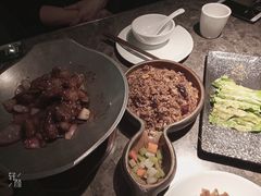 -绿茶餐厅(天津天河城店)