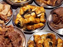 -围炉肉舍丹东海鲜烤肉·烤活鳗(步行街店)