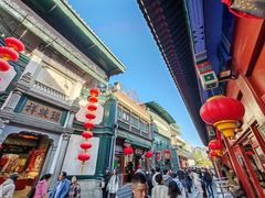 -北京前门大栅栏