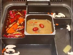 -巴奴毛肚火锅(悠唐购物中心店)