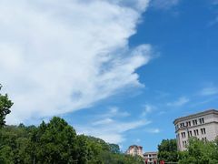 -紫金山山顶公园