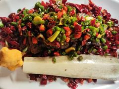 -西安绿地假日酒店·丽宝轩中餐厅