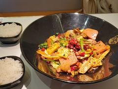 -天府国麻辣香锅(黄岛永旺店)