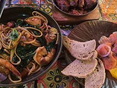 -BROWNSTONE布朗石西班牙餐厅(富城店)