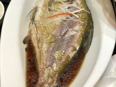 清蒸武昌鱼-亢龙太子酒轩(东湖店)