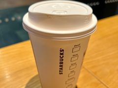 -星巴克(嘉定中信泰富万达广场店)