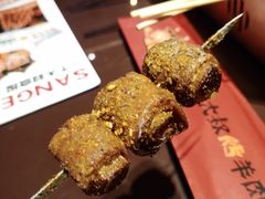 -三个大叔烤羊肉串·炭炉砂锅菜(西三旗店)