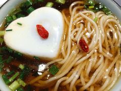 长寿面-峨嵋酒家总店(车公庄店)