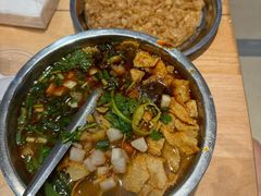 -柳州肥姨妈大骨螺蛳粉(万达中心店)
