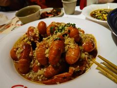 -肥肥虾庄·金牌油焖大虾(汉口城市广场店)