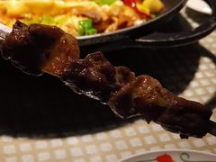 -纳瓦新疆菜(银都店)