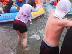 -丹东九水峡漂流