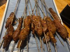 -小俩口烧烤东北菜(双井店)