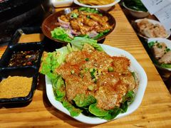 -胖记烤肉(江汉路店)