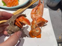 -奔海甄选·活鲜刺身铁板烧自助(太原里店)