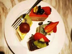 坚果巧克力蛋糕-星璞餐厅(深铁塘朗城君璞酒店)