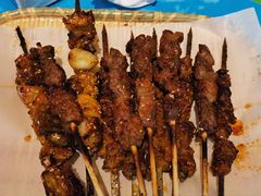 -新疆阿卜杜拉烧烤餐厅(四方坪店)