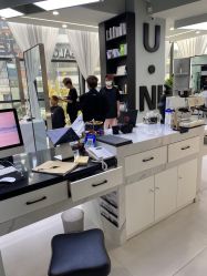-U·NI SALON 造型