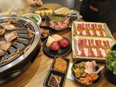 -九田家黑牛烤肉料理(衡百国际店)