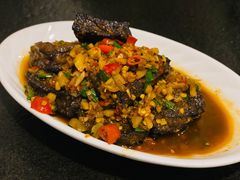 油炸臭豆腐-湘肠香火锅店(团结湖店)