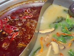 -江北北火锅馆·公路夜市(魏公村店)