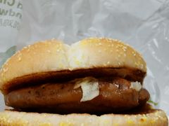 -麦当劳(新王府井店)