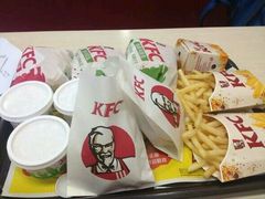 -肯德基(燕岭店)