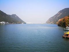 -严子陵钓台(富春江小三峡)