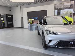 -上海浦东smart汽车全功能店(金桥店)