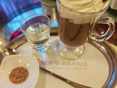 -纽约咖啡馆