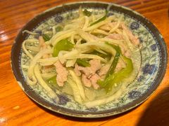 -老外婆本帮面(塔城路店)