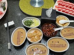 -东来顺(非遗·清真火锅·盛世广场店)