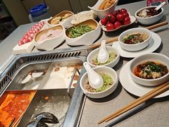 -海底捞火锅(团结桥店)