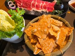 -捞王锅物料理(上海世茂广场店)