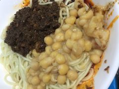 -花市豌杂面(民生路店)