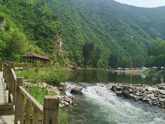 -白河湾生态旅游一条川