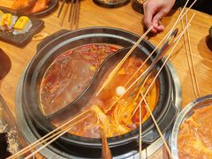 -牛小嫩串串火锅(延边大学文化城店)