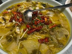 -小厨娘淮扬菜(六合欢乐港店)