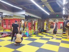 -拳盛时代拳击俱乐部(北京路店)