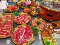 -闻老头·菊花炭烤肉(佛山首店)