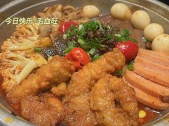 传统地道冒血旺-眉州东坡(上海中心店)