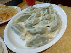 -麦梗手擀面水饺(麦梗前门店)