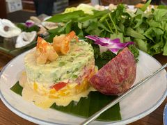 -樾餐厅泰式海鲜火锅(民歌湖店)