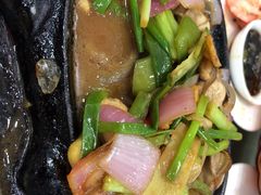 -强记湛江鸡饭店·二十七年老字号(拱北店)
