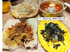 -Woolee韩食堂·韩式家庭料理