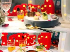 -蜜桃花开·中西融合菜E&W(南长街店)