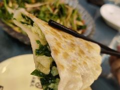 韭菜盒子-东北老家私房菜(文灶店)