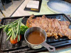 -悦荟牛排餐厅(萨尔图万达店)